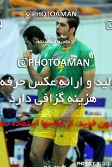 760294, مرحله نیمه نهایی  مسابقات والیبال قهرمانی باشگاه‌های آسیا 2013، ، تهران، سالن دوازده هزار نفری ورزشگاه آزادی، 1392/02/08، کاله ۳ -   ۰