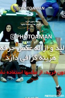 760273, مرحله نیمه نهایی  مسابقات والیبال قهرمانی باشگاه‌های آسیا 2013، ، تهران، سالن دوازده هزار نفری ورزشگاه آزادی، 1392/02/08، کاله ۳ -   ۰