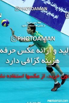 760281, مرحله نیمه نهایی  مسابقات والیبال قهرمانی باشگاه‌های آسیا 2013، ، تهران، سالن دوازده هزار نفری ورزشگاه آزادی، 1392/02/08، کاله ۳ -   ۰