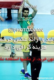 760305, مرحله نیمه نهایی  مسابقات والیبال قهرمانی باشگاه‌های آسیا 2013، ، تهران، سالن دوازده هزار نفری ورزشگاه آزادی، 1392/02/08، کاله ۳ -   ۰