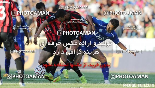 235054, Mashhad, [*parameter:4*], لیگ برتر فوتبال ایران، Persian Gulf Cup، Week 1، First Leg، Siah Jamegan 1 v 2 Esteghlal on 2015/07/30 at Samen Stadium