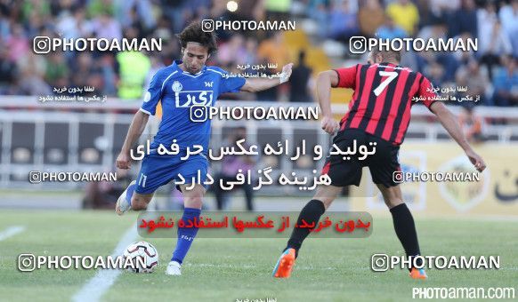235086, Mashhad, [*parameter:4*], لیگ برتر فوتبال ایران، Persian Gulf Cup، Week 1، First Leg، Siah Jamegan 1 v 2 Esteghlal on 2015/07/30 at Samen Stadium