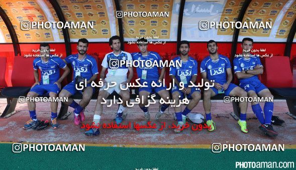 235149, Mashhad, [*parameter:4*], لیگ برتر فوتبال ایران، Persian Gulf Cup، Week 1، First Leg، Siah Jamegan 1 v 2 Esteghlal on 2015/07/30 at Samen Stadium