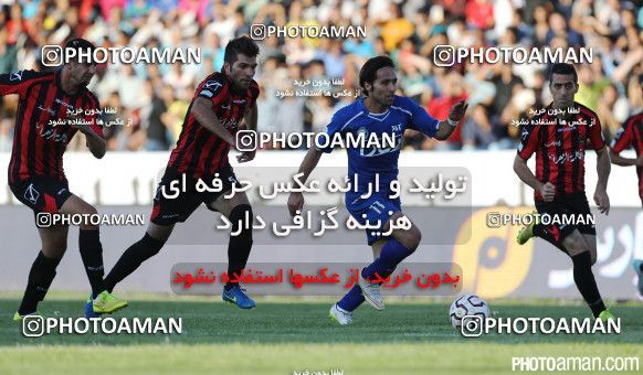 235077, Mashhad, [*parameter:4*], لیگ برتر فوتبال ایران، Persian Gulf Cup، Week 1، First Leg، Siah Jamegan 1 v 2 Esteghlal on 2015/07/30 at Samen Stadium