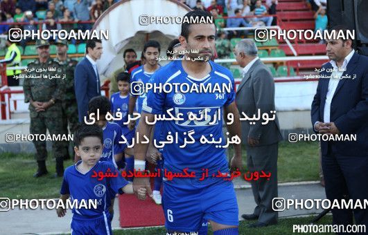 235129, Mashhad, [*parameter:4*], لیگ برتر فوتبال ایران، Persian Gulf Cup، Week 1، First Leg، Siah Jamegan 1 v 2 Esteghlal on 2015/07/30 at Samen Stadium