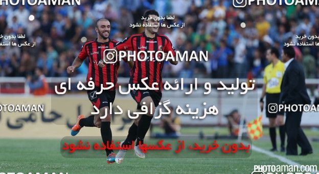 235053, Mashhad, [*parameter:4*], لیگ برتر فوتبال ایران، Persian Gulf Cup، Week 1، First Leg، Siah Jamegan 1 v 2 Esteghlal on 2015/07/30 at Samen Stadium