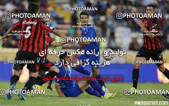 235063, Mashhad, [*parameter:4*], لیگ برتر فوتبال ایران، Persian Gulf Cup، Week 1، First Leg، Siah Jamegan 1 v 2 Esteghlal on 2015/07/30 at Samen Stadium