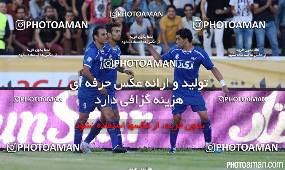 235115, Mashhad, [*parameter:4*], لیگ برتر فوتبال ایران، Persian Gulf Cup، Week 1، First Leg، Siah Jamegan 1 v 2 Esteghlal on 2015/07/30 at Samen Stadium
