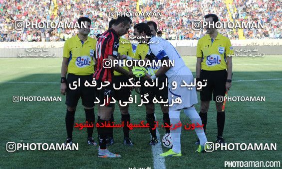 235135, Mashhad, [*parameter:4*], لیگ برتر فوتبال ایران، Persian Gulf Cup، Week 1، First Leg، Siah Jamegan 1 v 2 Esteghlal on 2015/07/30 at Samen Stadium