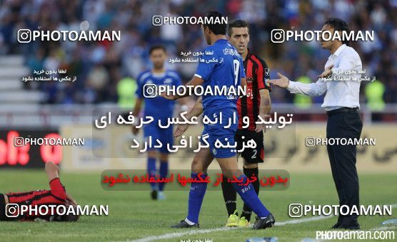235118, Mashhad, [*parameter:4*], لیگ برتر فوتبال ایران، Persian Gulf Cup، Week 1، First Leg، Siah Jamegan 1 v 2 Esteghlal on 2015/07/30 at Samen Stadium