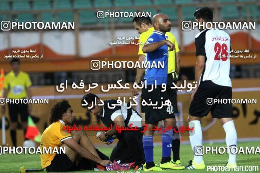 235430, Qom, [*parameter:4*], لیگ برتر فوتبال ایران، Persian Gulf Cup، Week 1، First Leg، Saba 0 v 0 Esteghlal Ahvaz on 2015/07/30 at Yadegar-e Emam Stadium Qom
