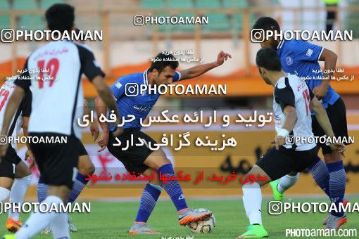 235401, Qom, [*parameter:4*], لیگ برتر فوتبال ایران، Persian Gulf Cup، Week 1، First Leg، Saba 0 v 0 Esteghlal Ahvaz on 2015/07/30 at Yadegar-e Emam Stadium Qom