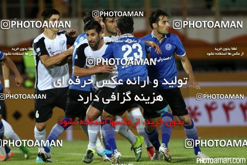 235449, Qom, [*parameter:4*], لیگ برتر فوتبال ایران، Persian Gulf Cup، Week 1، First Leg، Saba 0 v 0 Esteghlal Ahvaz on 2015/07/30 at Yadegar-e Emam Stadium Qom