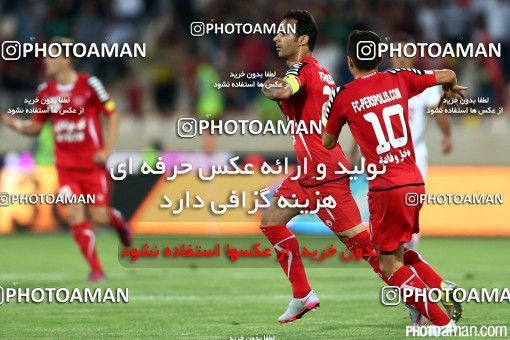 235958, Tehran, Iran, لیگ برتر فوتبال ایران، Persian Gulf Cup، Week 1، First Leg، Persepolis 2 v 2 Padideh Mashhad on 2015/07/31 at Azadi Stadium