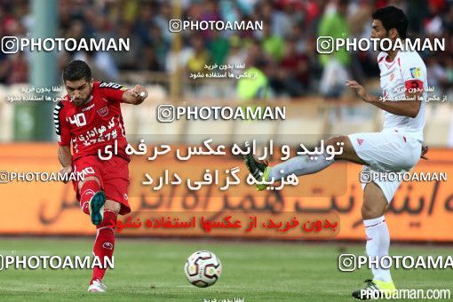 235980, Tehran, Iran, لیگ برتر فوتبال ایران، Persian Gulf Cup، Week 1، First Leg، Persepolis 2 v 2 Padideh Mashhad on 2015/07/31 at Azadi Stadium