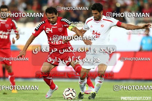 235993, Tehran, Iran, لیگ برتر فوتبال ایران، Persian Gulf Cup، Week 1، First Leg، Persepolis 2 v 2 Padideh Mashhad on 2015/07/31 at Azadi Stadium