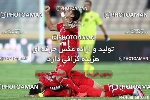235959, Tehran, Iran, لیگ برتر فوتبال ایران، Persian Gulf Cup، Week 1، First Leg، Persepolis 2 v 2 Padideh Mashhad on 2015/07/31 at Azadi Stadium