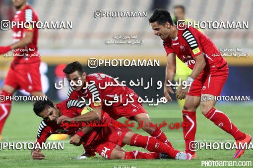 235996, Tehran, Iran, لیگ برتر فوتبال ایران، Persian Gulf Cup، Week 1، First Leg، Persepolis 2 v 2 Padideh Mashhad on 2015/07/31 at Azadi Stadium