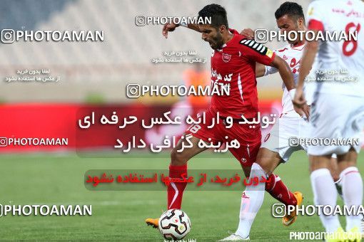 235956, Tehran, Iran, لیگ برتر فوتبال ایران، Persian Gulf Cup، Week 1، First Leg، Persepolis 2 v 2 Padideh Mashhad on 2015/07/31 at Azadi Stadium