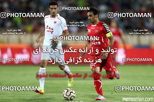 236010, Tehran, Iran, لیگ برتر فوتبال ایران، Persian Gulf Cup، Week 1، First Leg، Persepolis 2 v 2 Padideh Mashhad on 2015/07/31 at Azadi Stadium