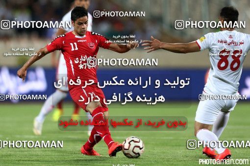 236011, Tehran, Iran, لیگ برتر فوتبال ایران، Persian Gulf Cup، Week 1، First Leg، Persepolis 2 v 2 Padideh Mashhad on 2015/07/31 at Azadi Stadium