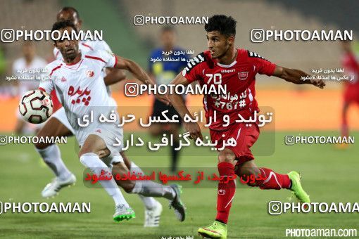 236029, Tehran, Iran, لیگ برتر فوتبال ایران، Persian Gulf Cup، Week 1، First Leg، Persepolis 2 v 2 Padideh Mashhad on 2015/07/31 at Azadi Stadium