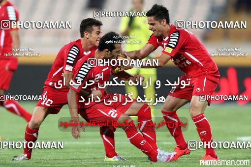 235995, Tehran, Iran, لیگ برتر فوتبال ایران، Persian Gulf Cup، Week 1، First Leg، Persepolis 2 v 2 Padideh Mashhad on 2015/07/31 at Azadi Stadium
