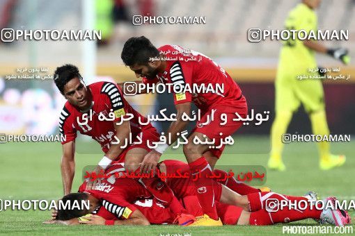 235998, Tehran, Iran, لیگ برتر فوتبال ایران، Persian Gulf Cup، Week 1، First Leg، Persepolis 2 v 2 Padideh Mashhad on 2015/07/31 at Azadi Stadium