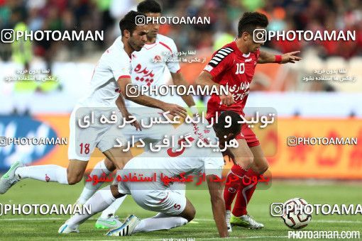 235955, Tehran, Iran, لیگ برتر فوتبال ایران، Persian Gulf Cup، Week 1، First Leg، Persepolis 2 v 2 Padideh Mashhad on 2015/07/31 at Azadi Stadium