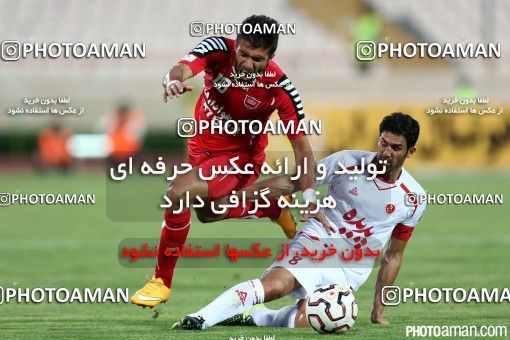 235984, Tehran, Iran, لیگ برتر فوتبال ایران، Persian Gulf Cup، Week 1، First Leg، Persepolis 2 v 2 Padideh Mashhad on 2015/07/31 at Azadi Stadium