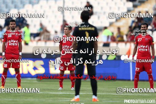 235965, Tehran, Iran, لیگ برتر فوتبال ایران، Persian Gulf Cup، Week 1، First Leg، Persepolis 2 v 2 Padideh Mashhad on 2015/07/31 at Azadi Stadium