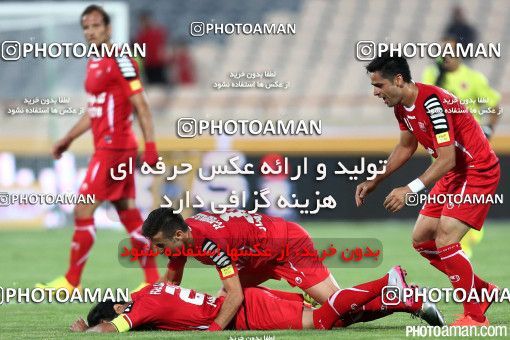 235997, Tehran, Iran, لیگ برتر فوتبال ایران، Persian Gulf Cup، Week 1، First Leg، Persepolis 2 v 2 Padideh Mashhad on 2015/07/31 at Azadi Stadium