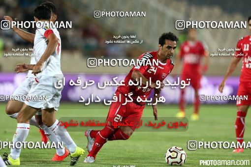 236014, Tehran, Iran, لیگ برتر فوتبال ایران، Persian Gulf Cup، Week 1، First Leg، Persepolis 2 v 2 Padideh Mashhad on 2015/07/31 at Azadi Stadium