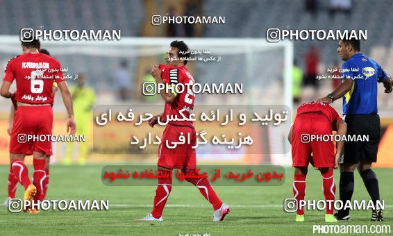 235960, Tehran, Iran, لیگ برتر فوتبال ایران، Persian Gulf Cup، Week 1، First Leg، Persepolis 2 v 2 Padideh Mashhad on 2015/07/31 at Azadi Stadium