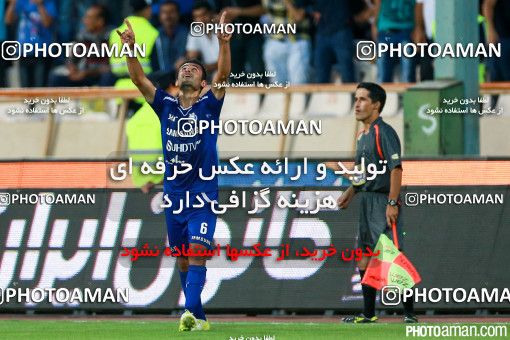 236566, Tehran, [*parameter:4*], لیگ برتر فوتبال ایران، Persian Gulf Cup، Week 2، First Leg، Esteghlal 2 v 0 Malvan Bandar Anzali on 2015/08/07 at Azadi Stadium