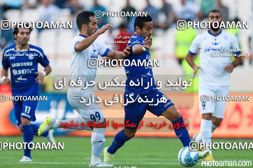 236438, Tehran, [*parameter:4*], لیگ برتر فوتبال ایران، Persian Gulf Cup، Week 2، First Leg، Esteghlal 2 v 0 Malvan Bandar Anzali on 2015/08/07 at Azadi Stadium