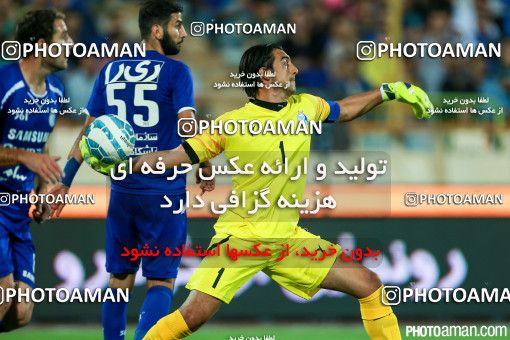 236739, Tehran, [*parameter:4*], لیگ برتر فوتبال ایران، Persian Gulf Cup، Week 2، First Leg، Esteghlal 2 v 0 Malvan Bandar Anzali on 2015/08/07 at Azadi Stadium