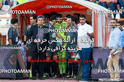 236940, لیگ برتر فوتبال ایران، Persian Gulf Cup، Week 2، First Leg، 2015/08/07، Tehran، Azadi Stadium، Esteghlal 2 - 0 Malvan Bandar Anzali