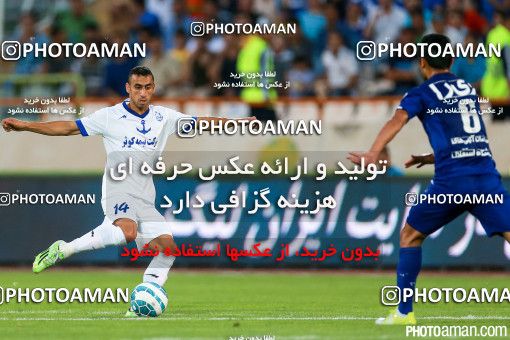236552, Tehran, [*parameter:4*], لیگ برتر فوتبال ایران، Persian Gulf Cup، Week 2، First Leg، Esteghlal 2 v 0 Malvan Bandar Anzali on 2015/08/07 at Azadi Stadium