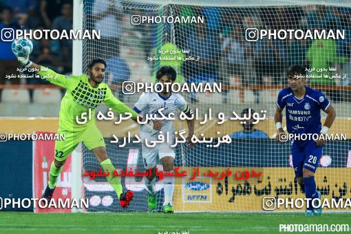 236684, Tehran, [*parameter:4*], لیگ برتر فوتبال ایران، Persian Gulf Cup، Week 2، First Leg، Esteghlal 2 v 0 Malvan Bandar Anzali on 2015/08/07 at Azadi Stadium