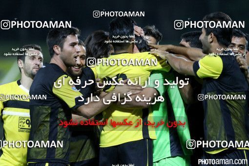 236364, Isfahan,Fooladshahr, [*parameter:4*], لیگ برتر فوتبال ایران، Persian Gulf Cup، Week 1، First Leg، Sepahan 1 v 0 Esteghlal Khouzestan on 2015/07/30 at Foolad Shahr Stadium