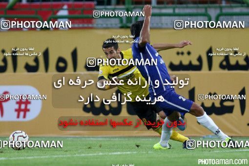 236338, Isfahan,Fooladshahr, [*parameter:4*], لیگ برتر فوتبال ایران، Persian Gulf Cup، Week 1، First Leg، Sepahan 1 v 0 Esteghlal Khouzestan on 2015/07/30 at Foolad Shahr Stadium