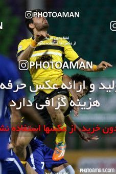 236343, Isfahan,Fooladshahr, [*parameter:4*], لیگ برتر فوتبال ایران، Persian Gulf Cup، Week 1، First Leg، Sepahan 1 v 0 Esteghlal Khouzestan on 2015/07/30 at Foolad Shahr Stadium