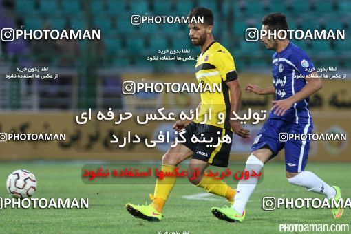 236336, Isfahan,Fooladshahr, [*parameter:4*], لیگ برتر فوتبال ایران، Persian Gulf Cup، Week 1، First Leg، Sepahan 1 v 0 Esteghlal Khouzestan on 2015/07/30 at Foolad Shahr Stadium