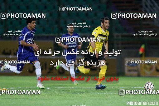 236347, Isfahan,Fooladshahr, [*parameter:4*], لیگ برتر فوتبال ایران، Persian Gulf Cup، Week 1، First Leg، Sepahan 1 v 0 Esteghlal Khouzestan on 2015/07/30 at Foolad Shahr Stadium
