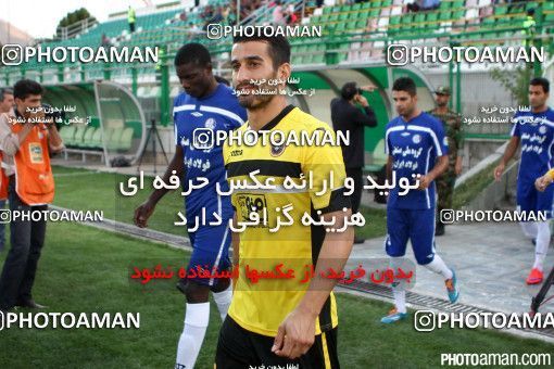 236393, Isfahan,Fooladshahr, [*parameter:4*], لیگ برتر فوتبال ایران، Persian Gulf Cup، Week 1، First Leg، Sepahan 1 v 0 Esteghlal Khouzestan on 2015/07/30 at Foolad Shahr Stadium