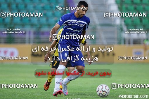 236332, Isfahan,Fooladshahr, [*parameter:4*], لیگ برتر فوتبال ایران، Persian Gulf Cup، Week 1، First Leg، Sepahan 1 v 0 Esteghlal Khouzestan on 2015/07/30 at Foolad Shahr Stadium