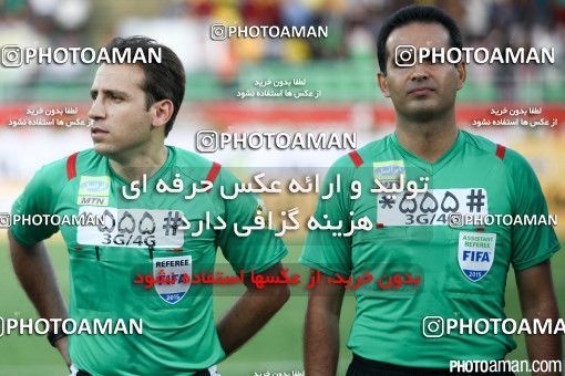 236395, Isfahan,Fooladshahr, [*parameter:4*], لیگ برتر فوتبال ایران، Persian Gulf Cup، Week 1، First Leg، Sepahan 1 v 0 Esteghlal Khouzestan on 2015/07/30 at Foolad Shahr Stadium