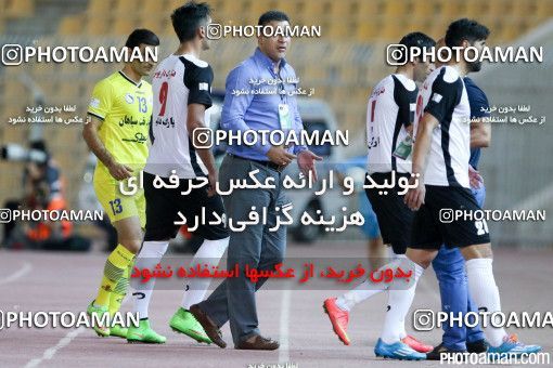 237232, Tehran, [*parameter:4*], لیگ برتر فوتبال ایران، Persian Gulf Cup، Week 2، First Leg، Naft Tehran 1 v 1 Saba on 2015/08/06 at Takhti Stadium