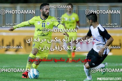 237284, Tehran, [*parameter:4*], لیگ برتر فوتبال ایران، Persian Gulf Cup، Week 2، First Leg، Naft Tehran 1 v 1 Saba on 2015/08/06 at Takhti Stadium